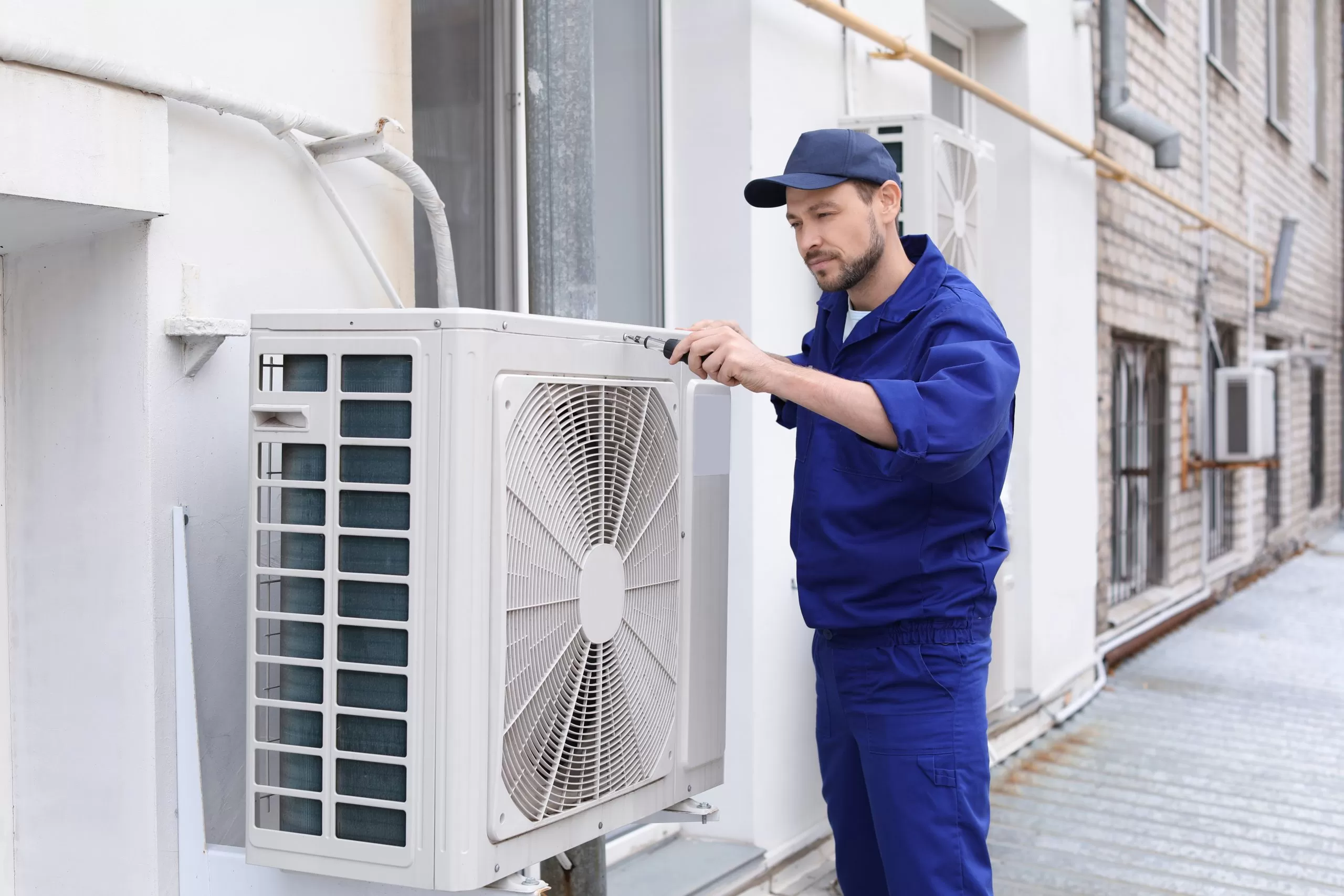 Ataşehir Esatpaşa Dolcevita Klima Bakımı